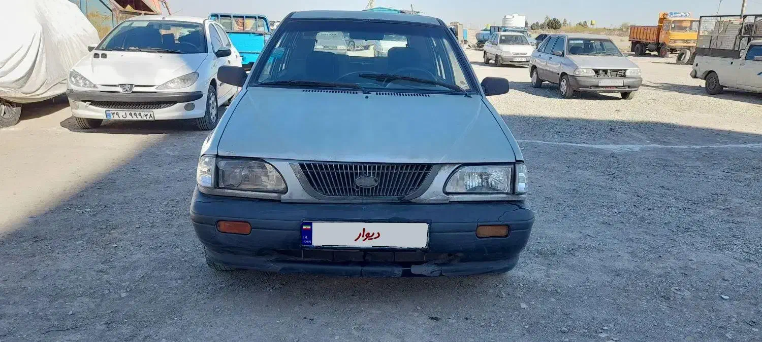 پراید 141|خودرو سواری و وانت|بهارستان, |دیوار