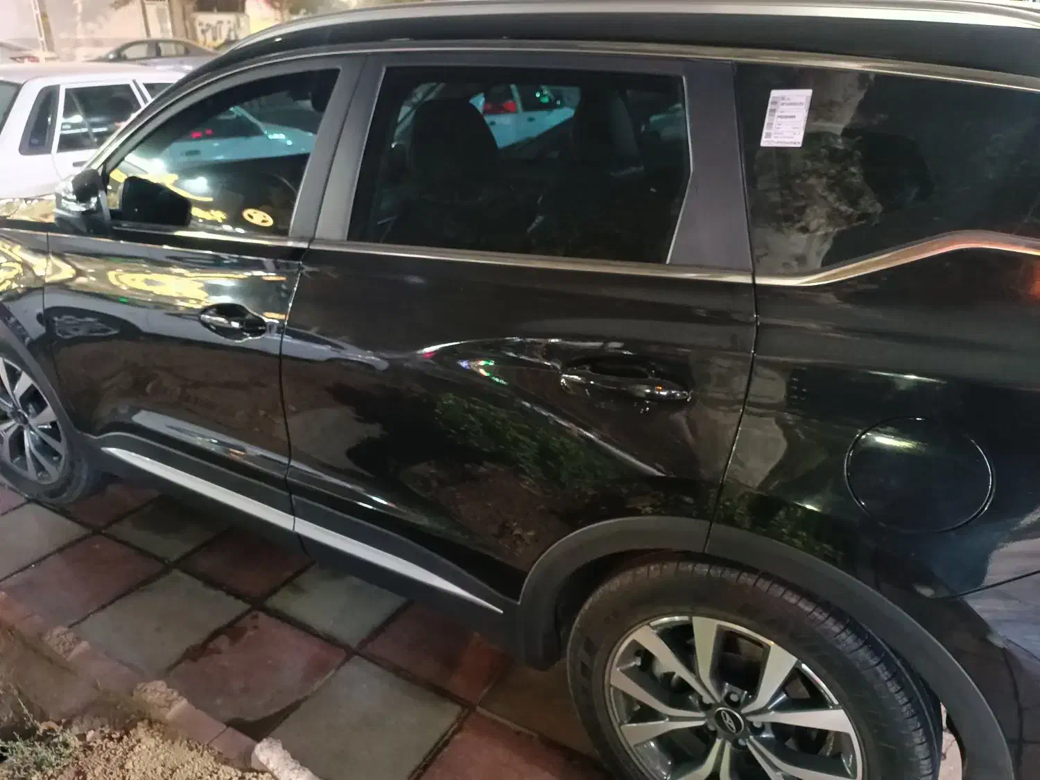 تیگو 7 پرومیوم|خودرو سواری و وانت|نظرآباد, رسالت|دیوار