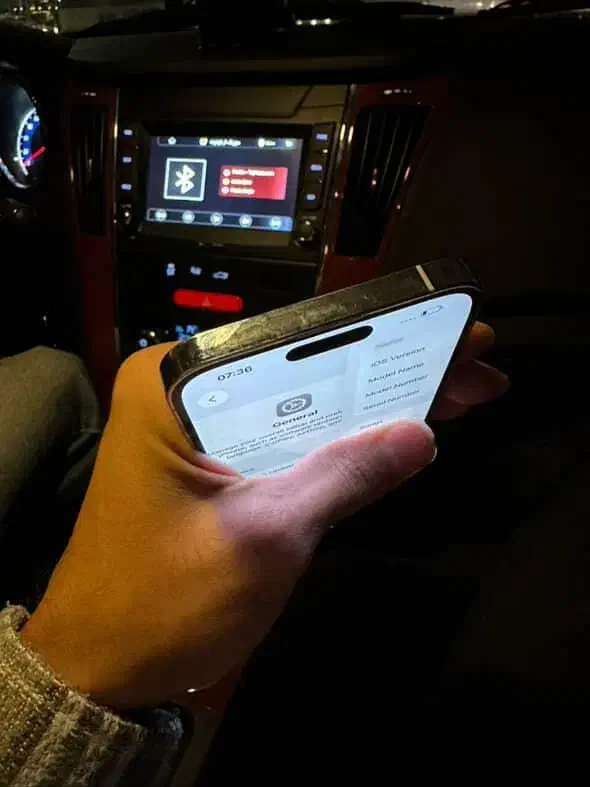 آیفون ۱۴پرو مکس ۲۵۶ گیگ تک سیم|موبایل|مشهد, فدک|دیوار