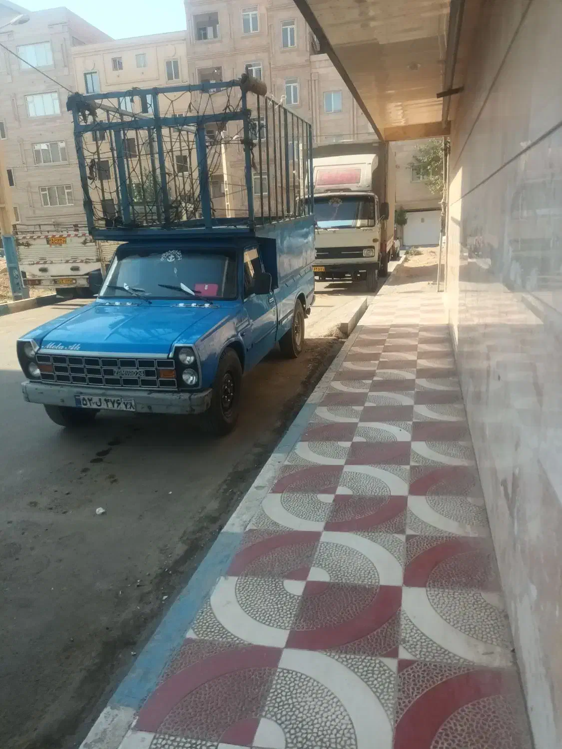 باربری اطمینان|خدمات حمل و نقل|پاکدشت, خاتون آباد|دیوار