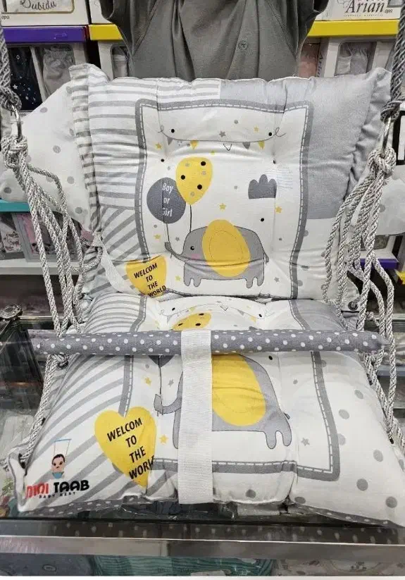 ست لوازم نوزادی سالم وتمیز اقتصادی|اسباب و اثاث بچه|لنگرود, |دیوار