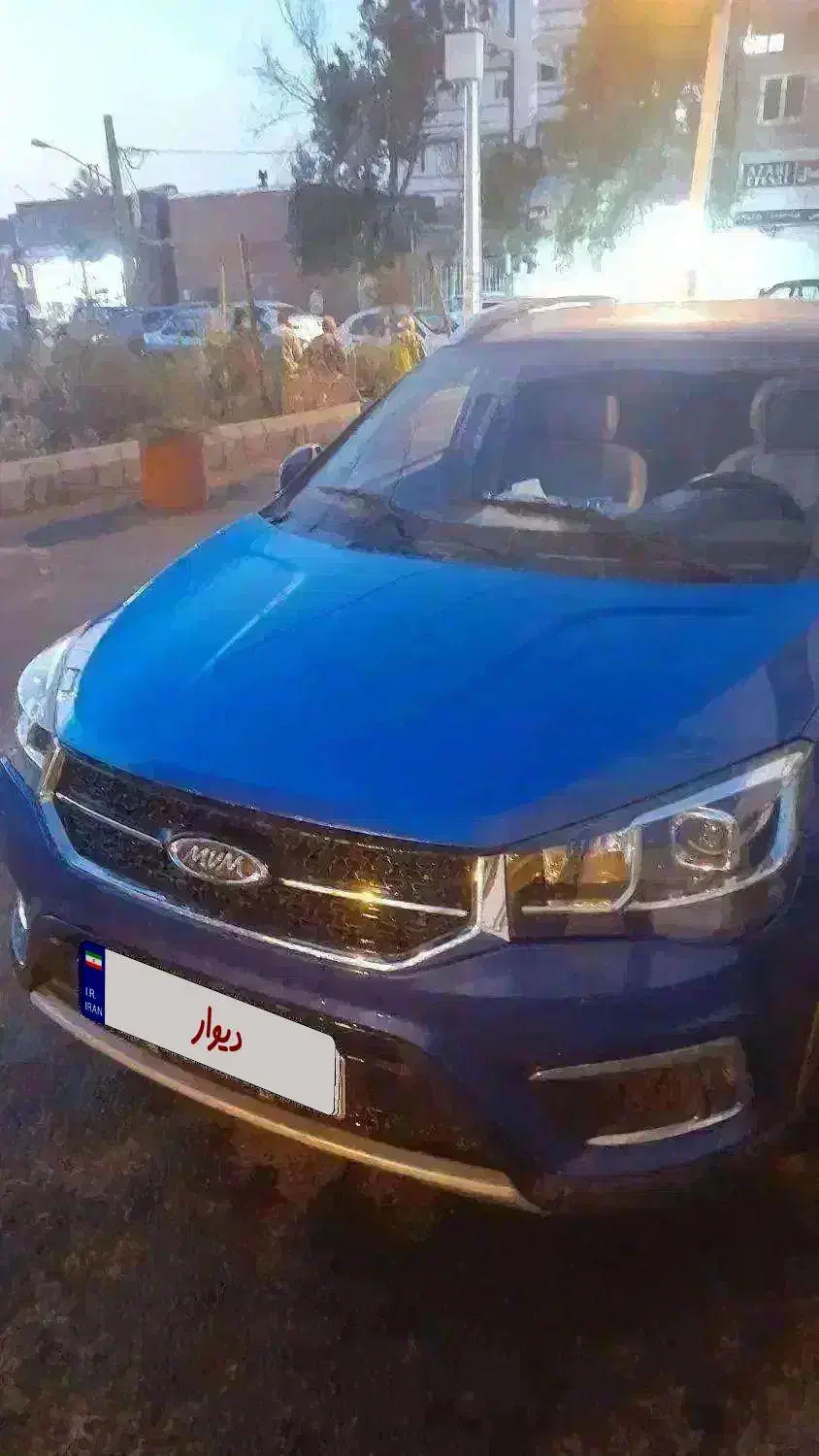 ام وی امx22فقط معاوضه.|خودرو سواری و وانت|تبریز, |دیوار