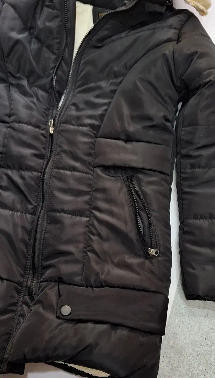 کاپشن داخل خز ۷۹۵ تومن (پوشاک باران)|کفش و لباس بچه|قم, نیروگاه|دیوار