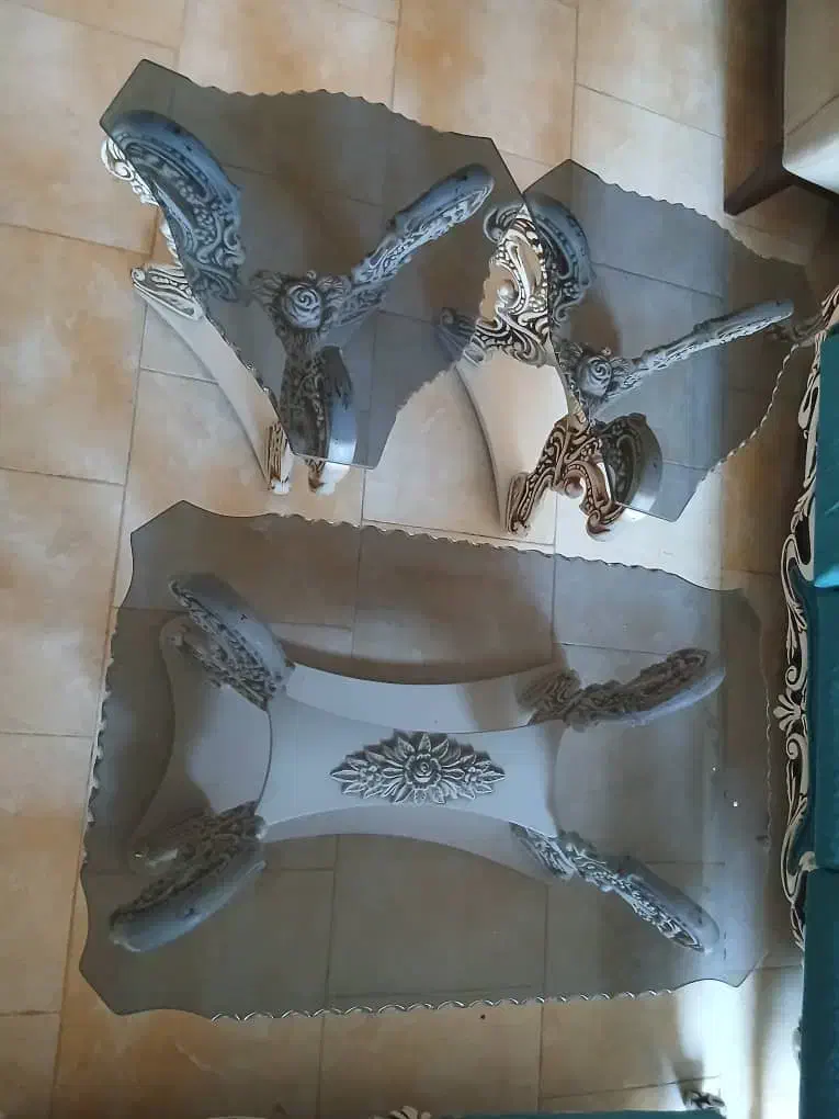 مبل هفت نفره|مبلمان خانگی و میز عسلی|ری, دولتآباد|دیوار