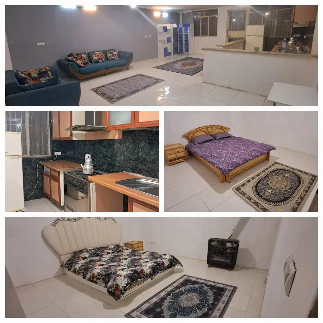 اجاره روزانه و پارت تایم واحد|اجارهٔ کوتاه‌مدت آپارتمان و سوئیت|رودهن, |دیوار