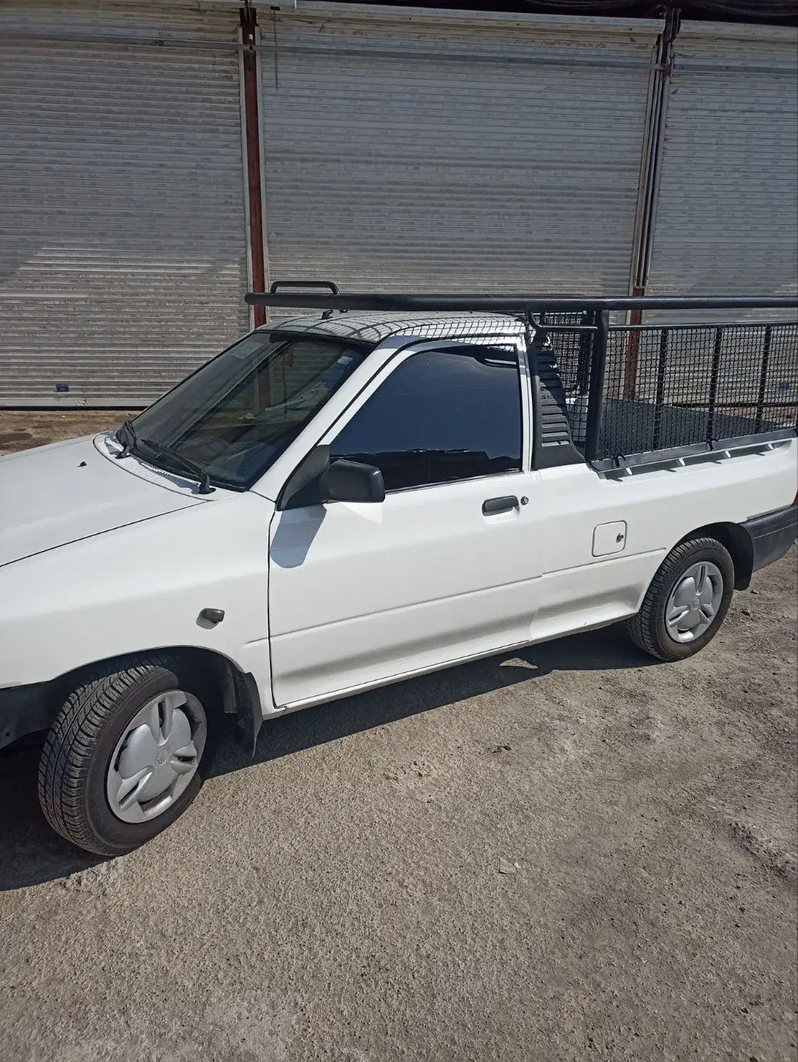 پراید وانت|خودرو سواری و وانت|نسیمشهر, |دیوار