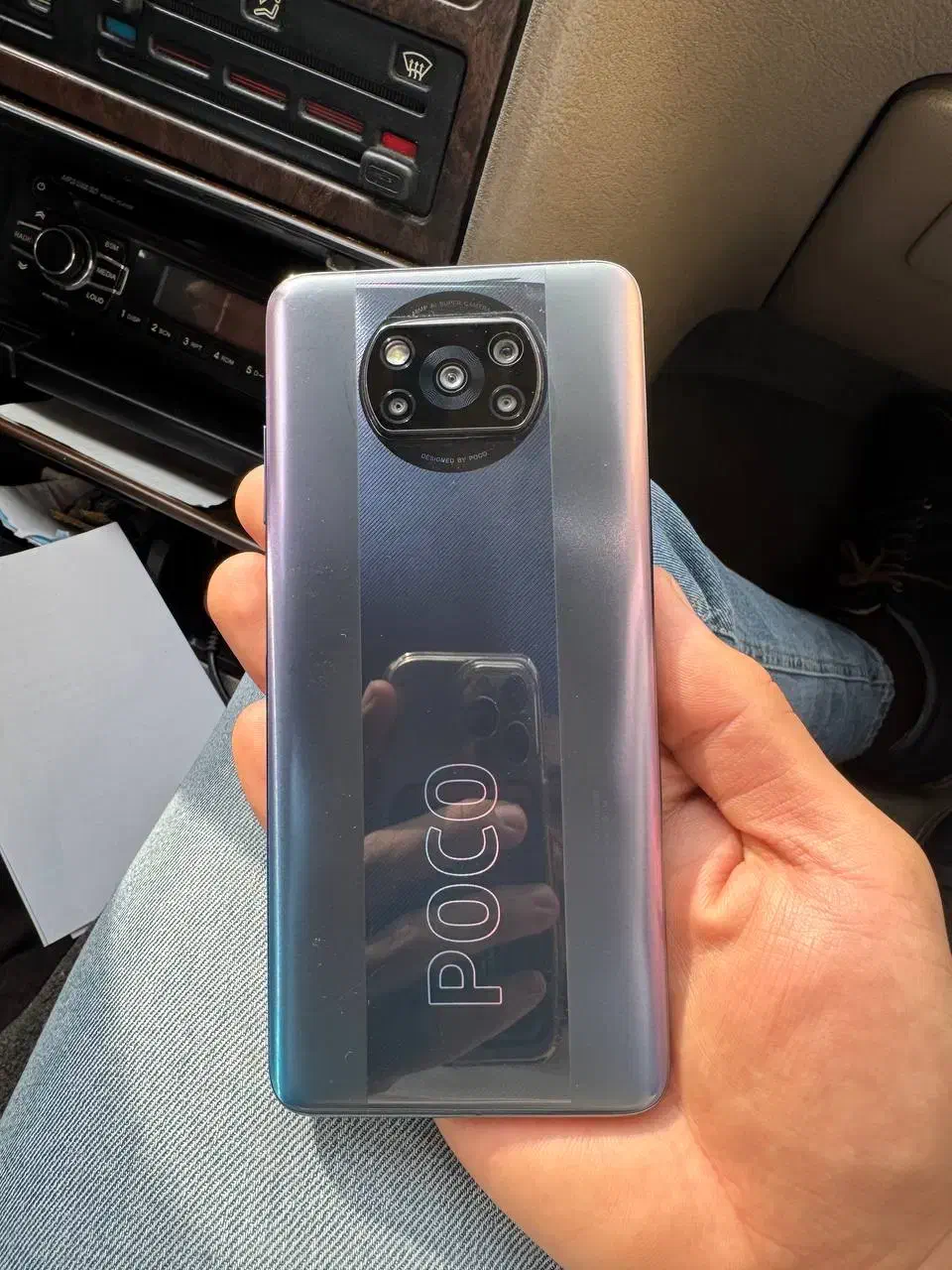 Poco x3 ram8 256gb|موبایل|آمل, |دیوار