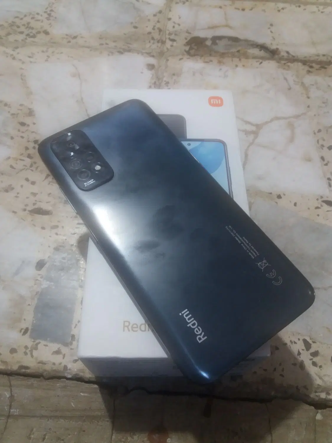 گوشی Redmi note 11|موبایل|رشت, باهنر|دیوار