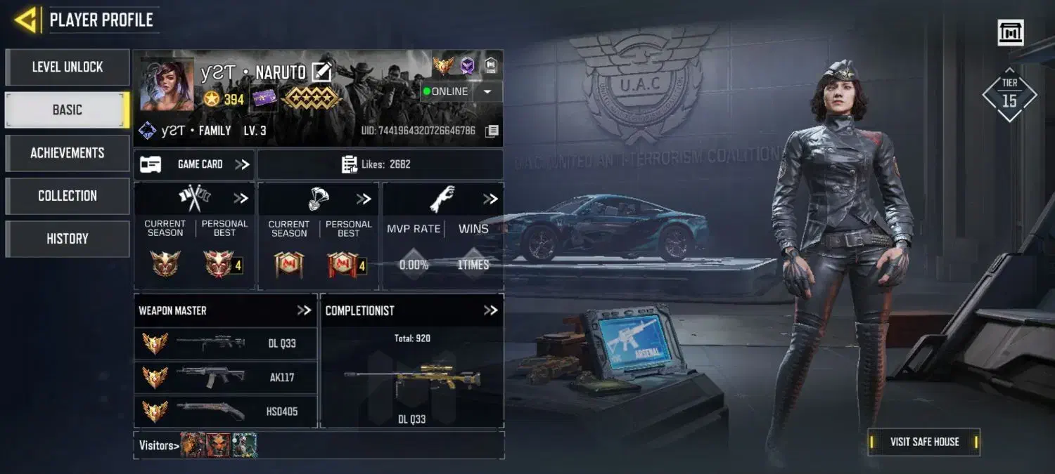 اکانت کالاف|کنسول، بازی ویدئویی و آنلاین|مشهد, امیر|دیوار