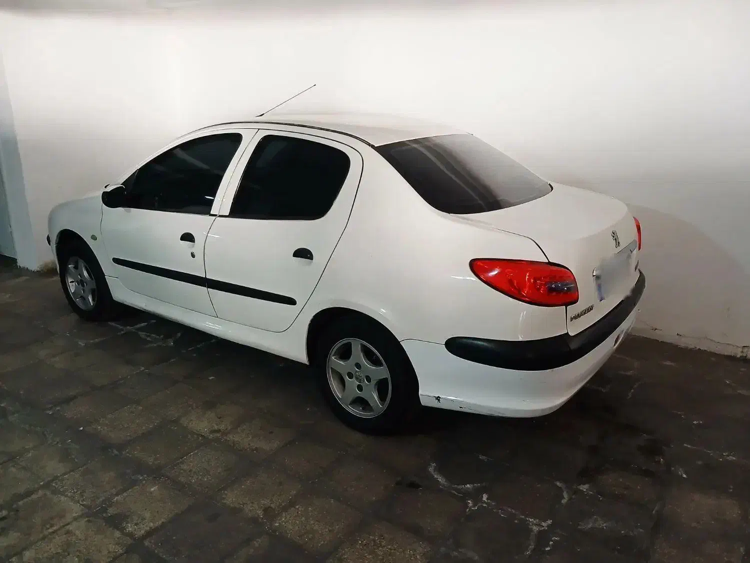 206v9|خودرو سواری و وانت|تهران, سلیمانی|دیوار