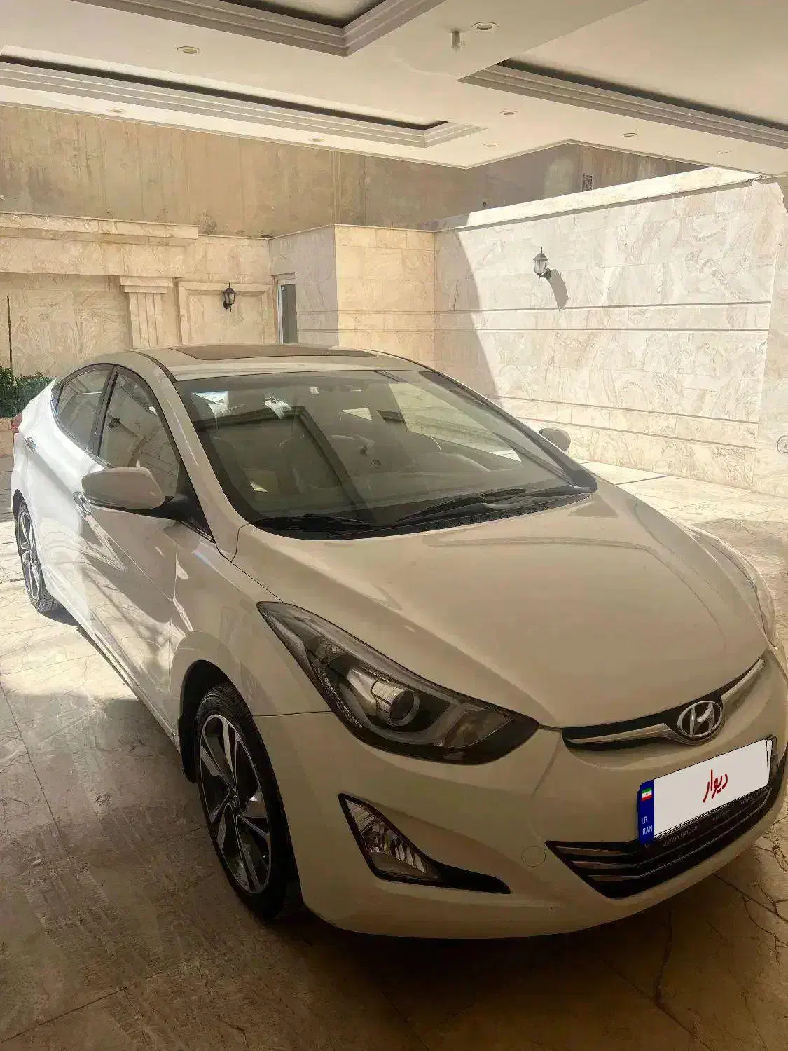 النترا ۲۰۱۵|خودرو سواری و وانت|مشهد, فرهنگ|دیوار