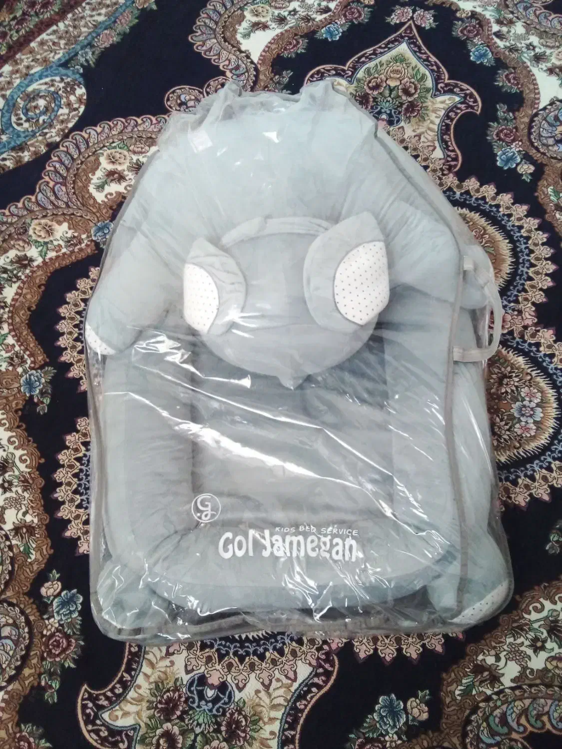 لوازم کودک|کالسکه و لوازم جانبی|بند زرک, |دیوار