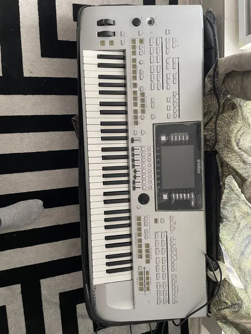 ارگ تایروس ۳|پیانو، کیبورد، آکاردئون|مشگین شهر, |دیوار