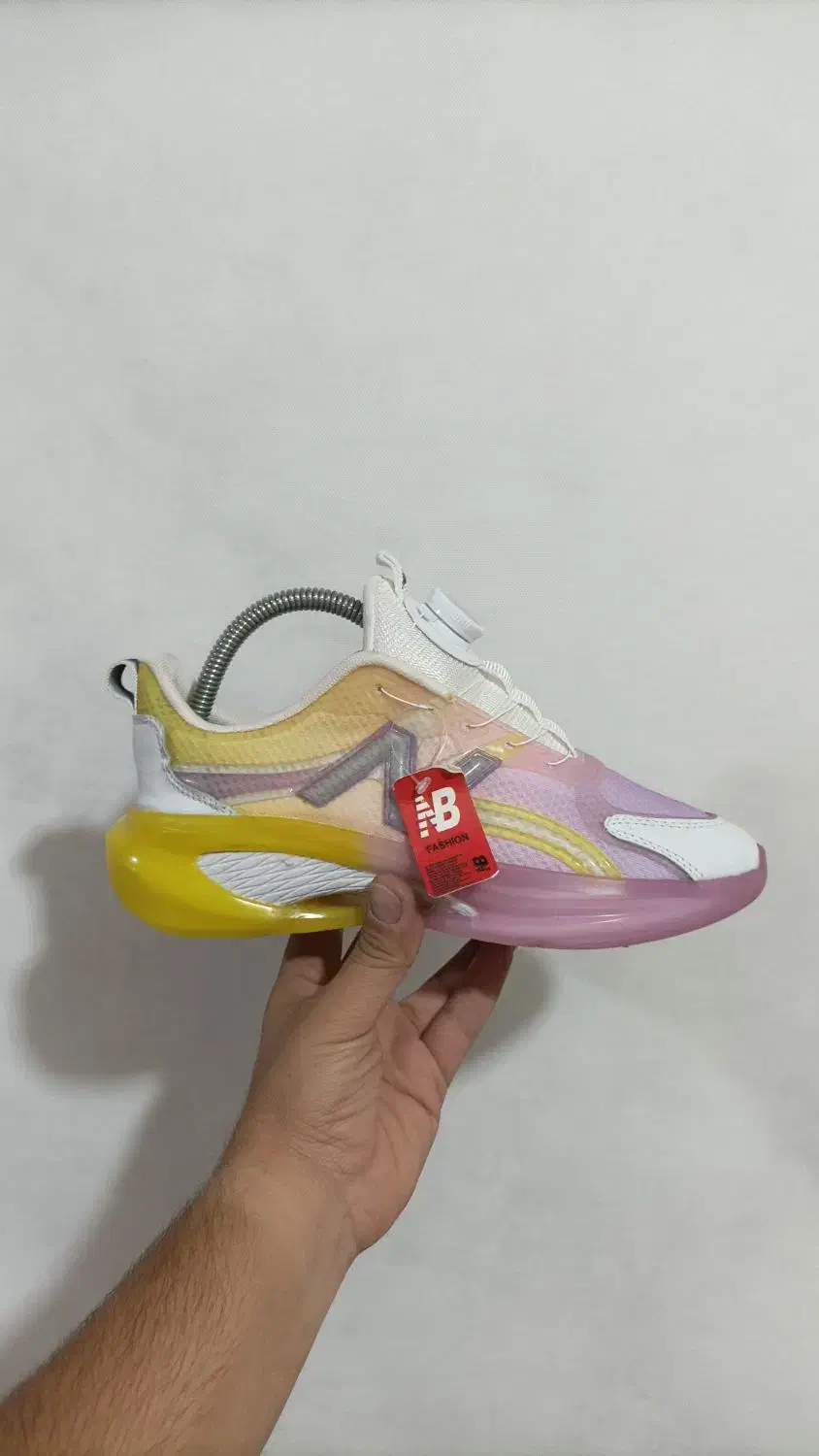 کتونی نیوبالانس کپسولی|کیف، کفش، کمربند|شاهدشهر, |دیوار