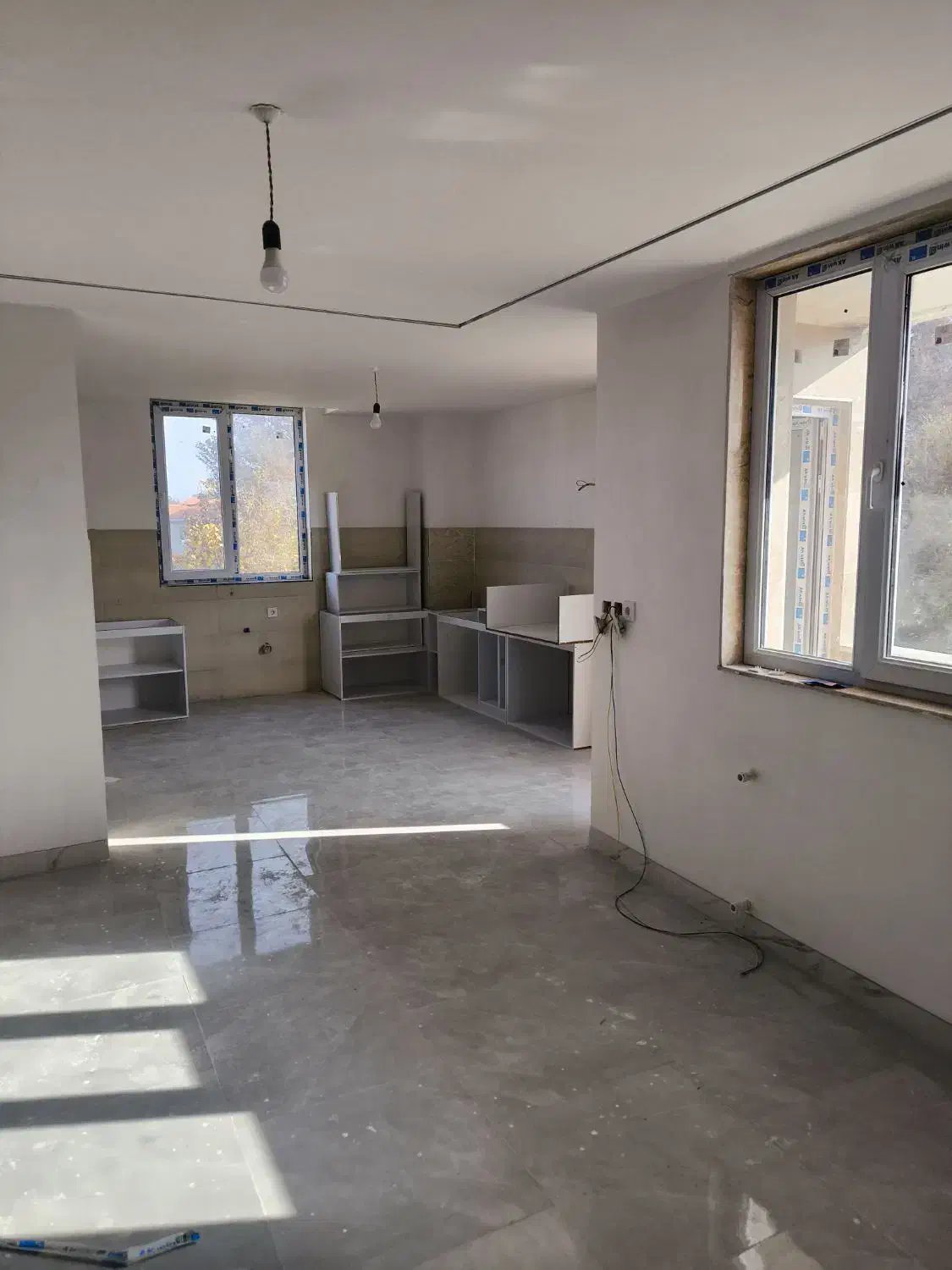 واحد ۸۸ متری نوساز فول امکانات|فروش آپارتمان|سیاهکل, |دیوار