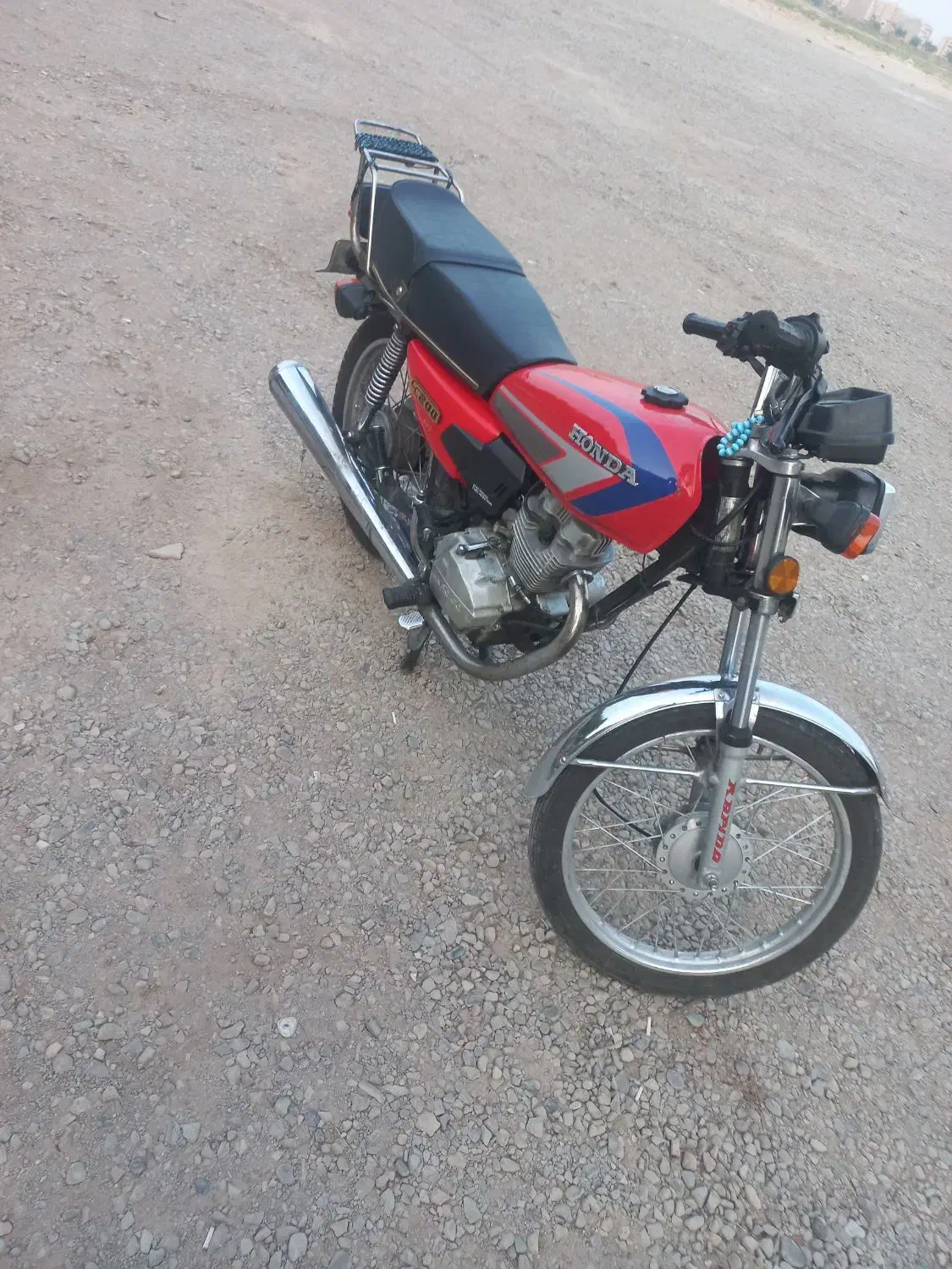 هندا ۱۲۵|موتورسیکلت|نسیمشهر, |دیوار