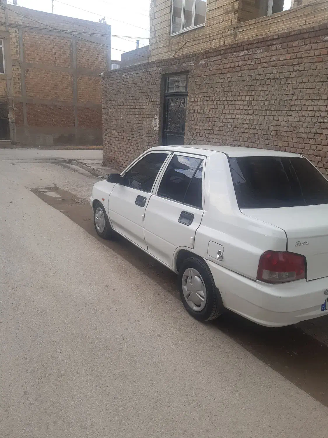 پراید۱۳۲|خودرو سواری و وانت|میاندوآب, |دیوار