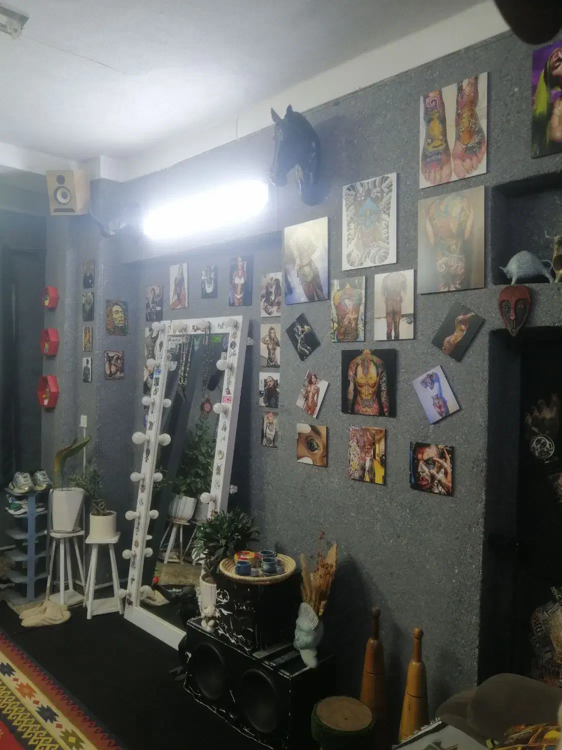 همکاری تتو|خدمات آرایشگری و زیبایی|تهران, خزانه|دیوار