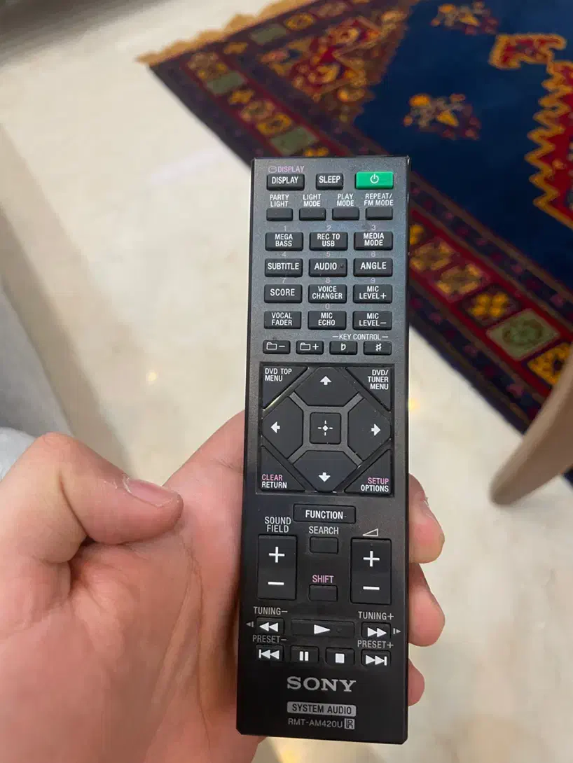 اسپیکر سونی MHV83|سیستم صوتی خانگی|تهران, ستارخان|دیوار