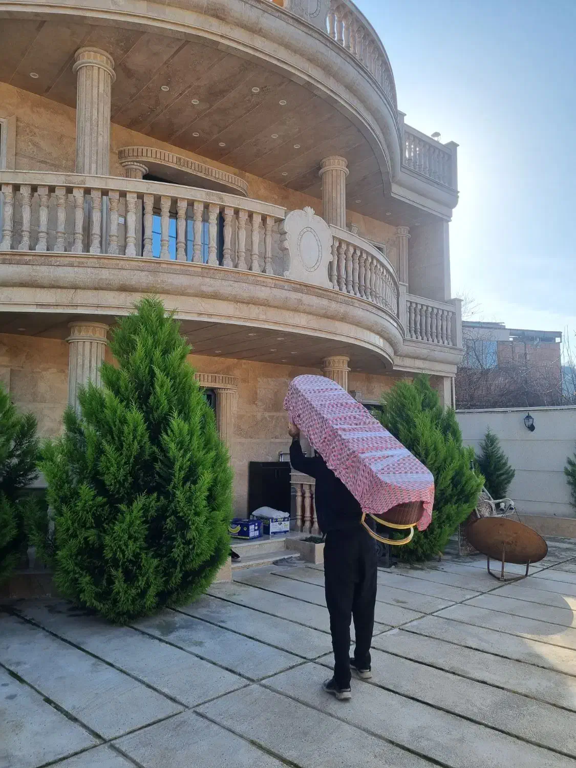 دفتر اثاث کشی و اتوباربری وحمل ونقل حقیقت بار شمال|خدمات حمل و نقل|قائم‌شهر, |دیوار