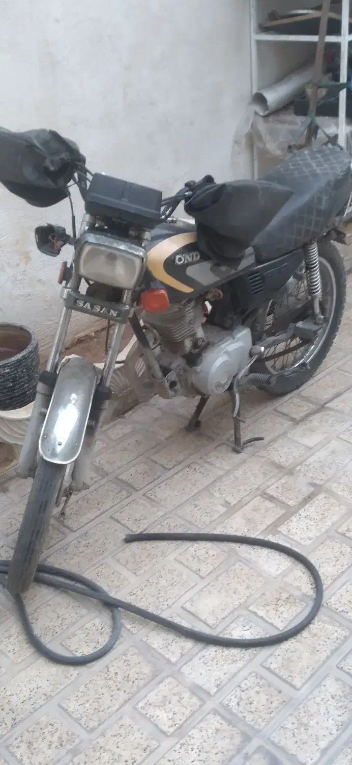 یک دستگاه موتور|موتورسیکلت|کرمانشاه, |دیوار