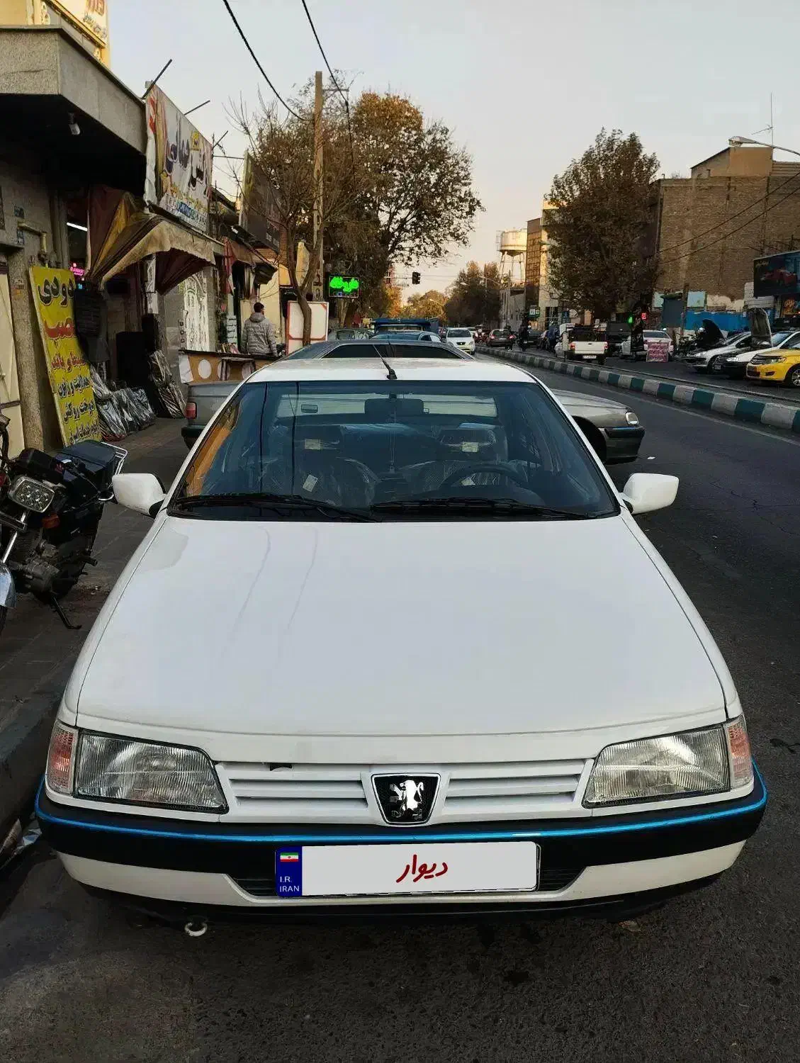 اردی مدل ۸۱|خودرو سواری و وانت|تهران, یاخجی آباد|دیوار