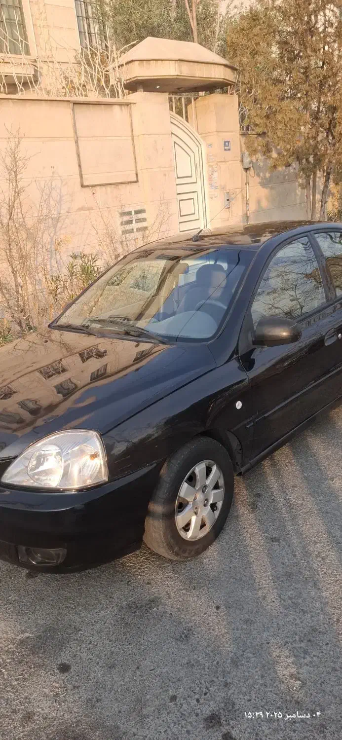 ریو مدل 90 بی رنگ|خودرو سواری و وانت|تهران, فلسطین (میدان انقلاب)|دیوار