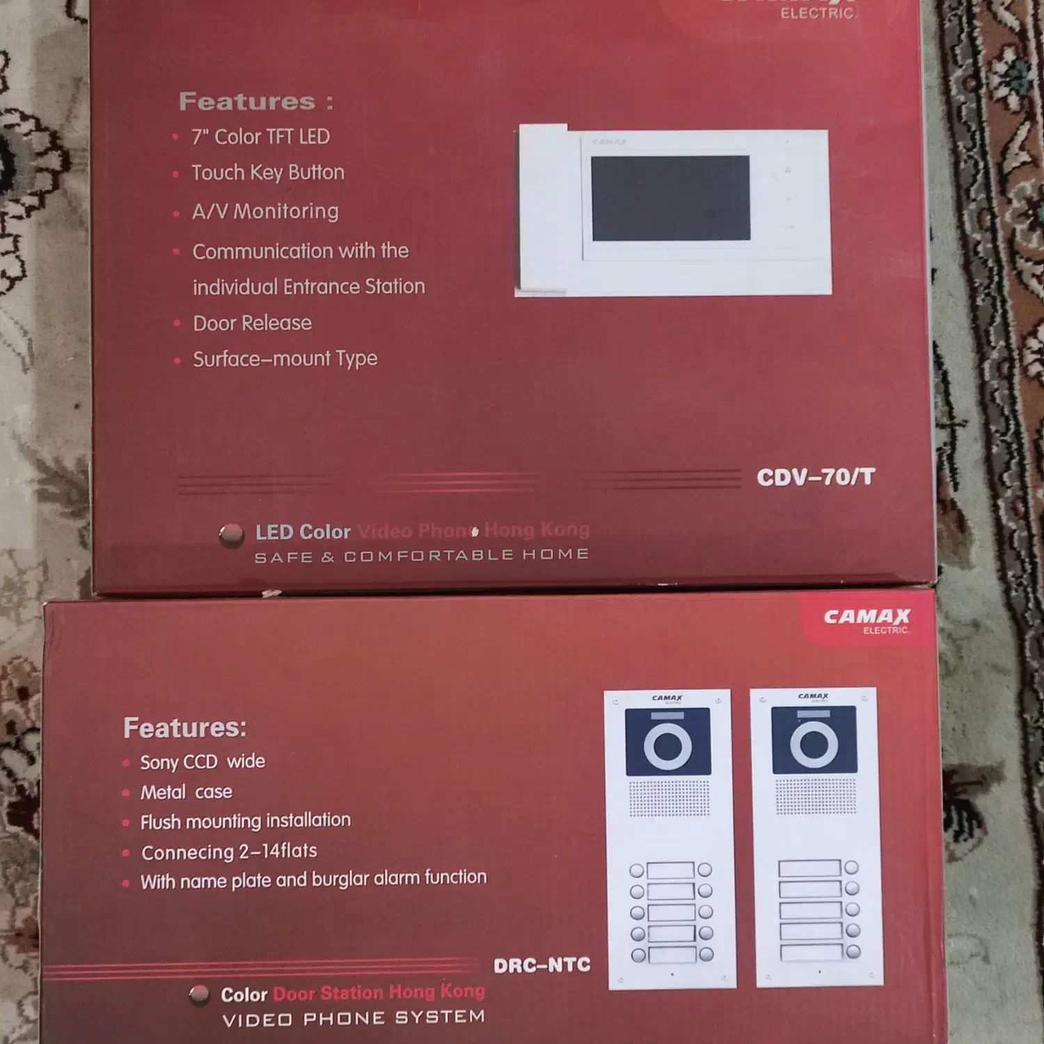 گوشی آیفون تک نما و کاماکس و لوازم|صوتی و تصویری|مشهد, آبکوه|دیوار