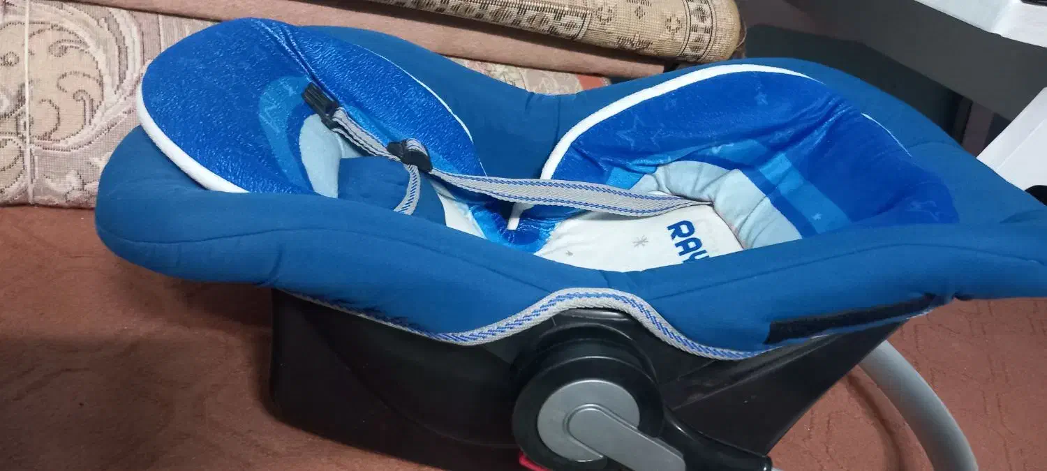 کریر نوزاد|کالسکه و لوازم جانبی|فولادشهر, مسکن مهر فولادشهر|دیوار