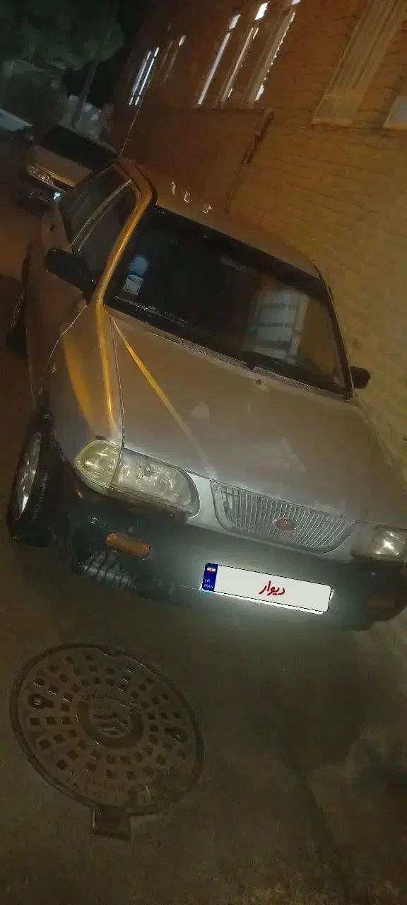 پراید۱۴۱|خودرو سواری و وانت|اردکان, |دیوار