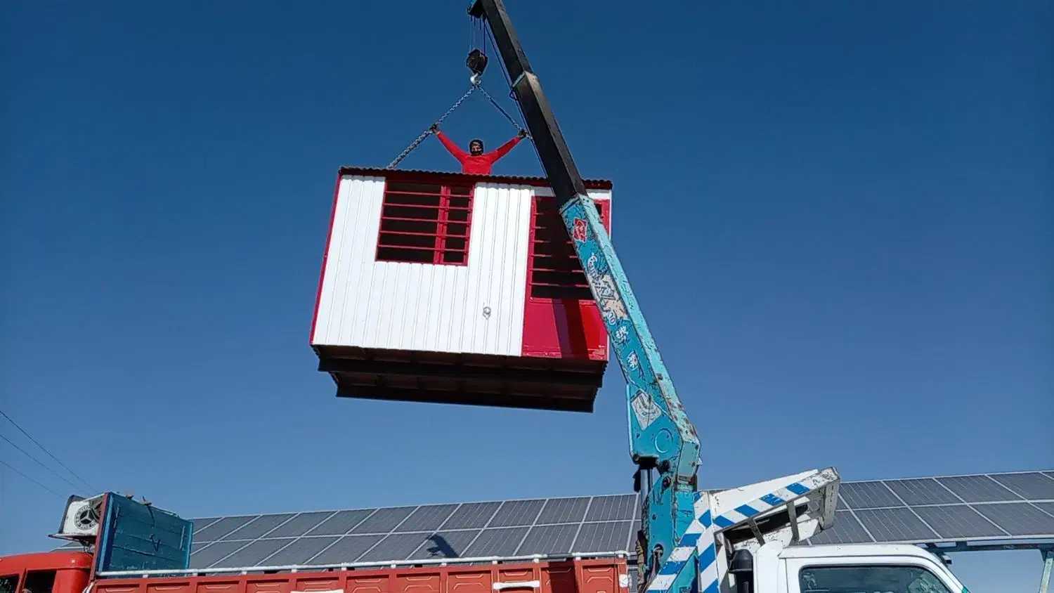 تولیدی کانکس درخشی|مصالح و تجهیزات ساختمان|بیرجند, |دیوار