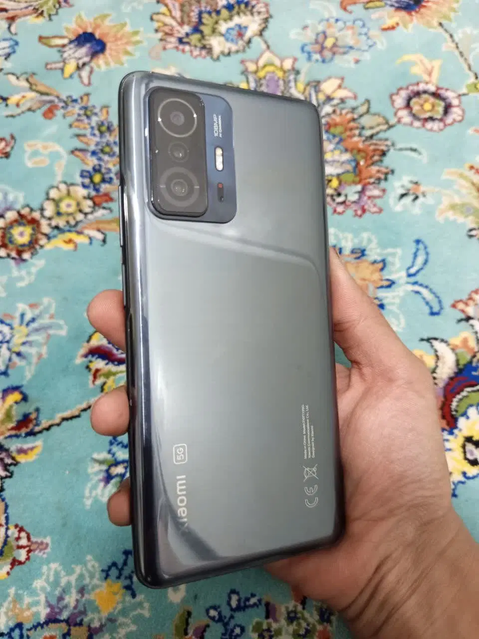 11t pro|موبایل|مشهد, سید رضی|دیوار