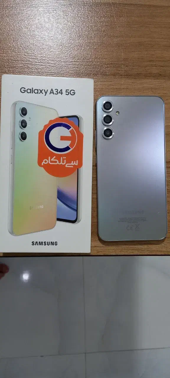 A34 5g|موبایل|رشت, گلزاران|دیوار