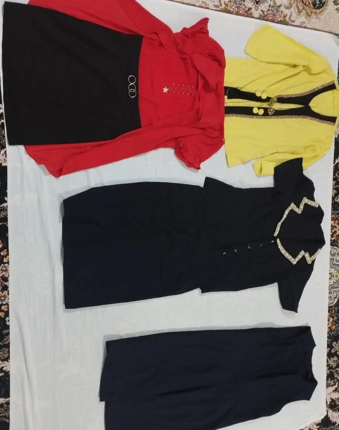 لباس مجلسی|لباس|بجنورد, |دیوار