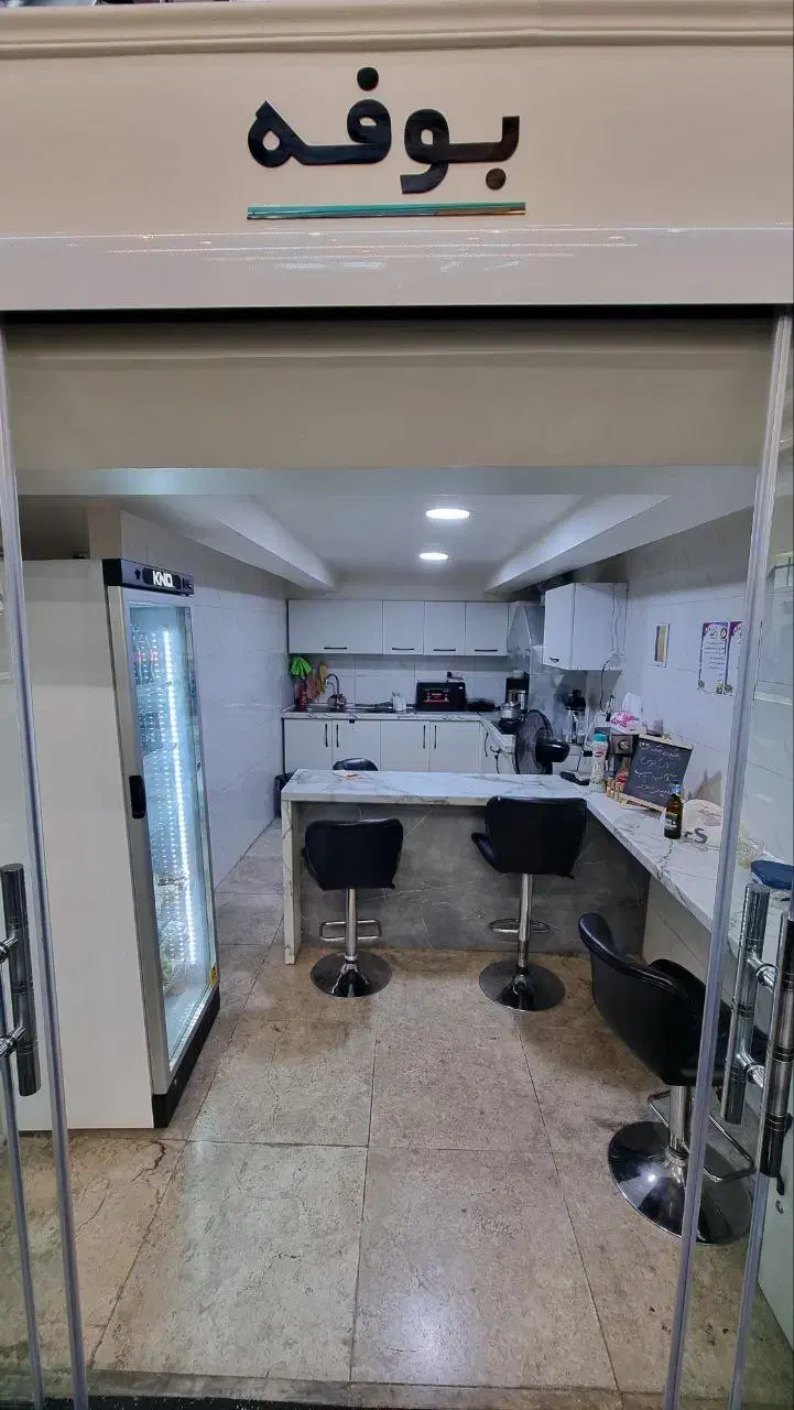 اجاره بوفه باشگاه بانوان|اجارهٔ مغازه و غرفه|تهران, پردیسان|دیوار