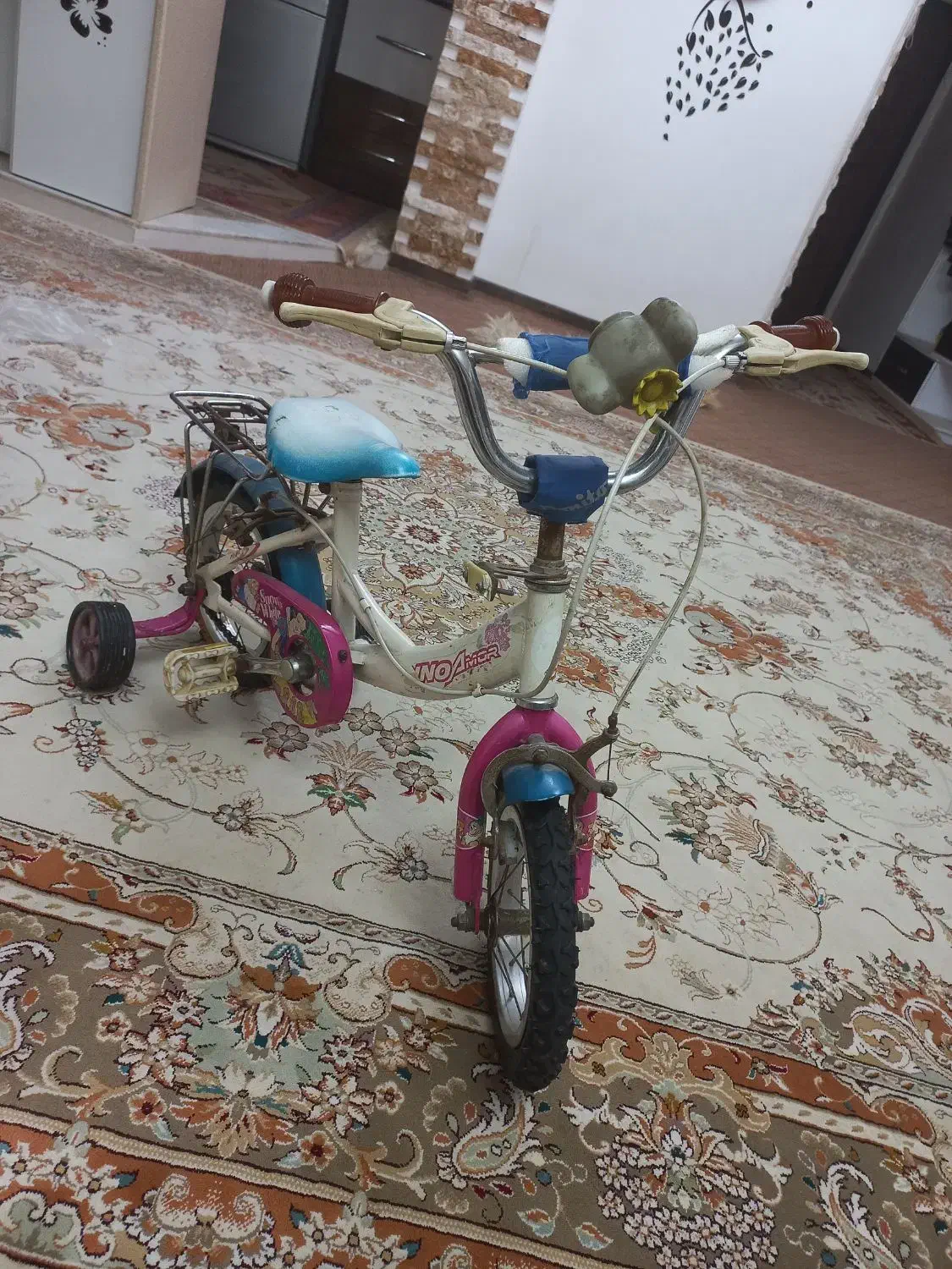 دوچرخه بچه گانه|دوچرخه، اسکیت، اسکوتر|قم, شهرک شهرداری|دیوار