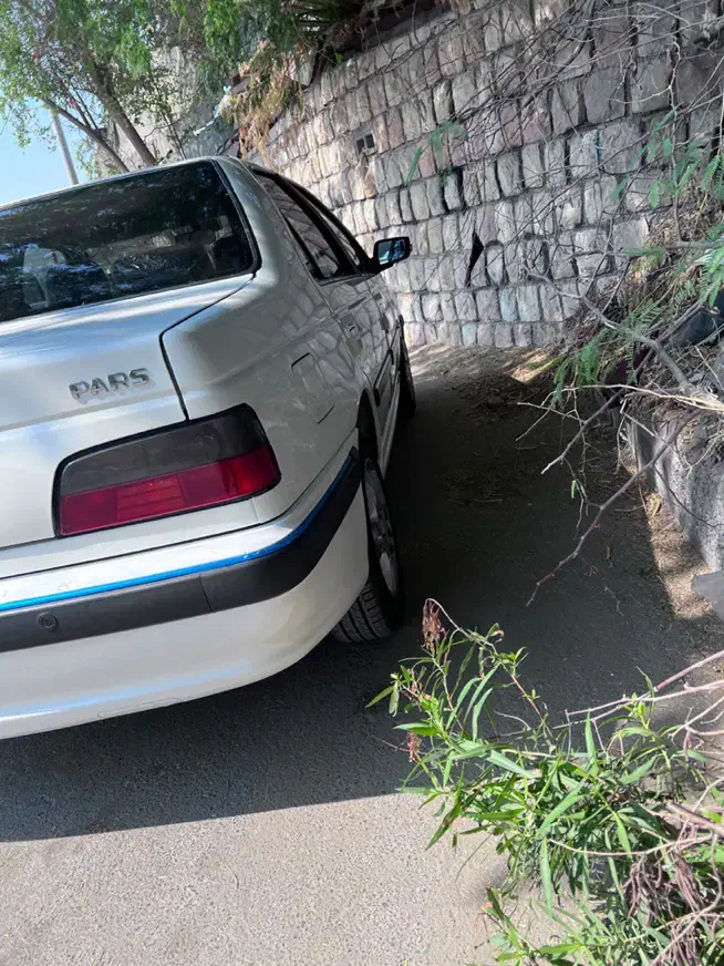 پارسelx فول سفارشی 402گاز سیمی زیمنس|خودرو سواری و وانت|بندرعباس, |دیوار