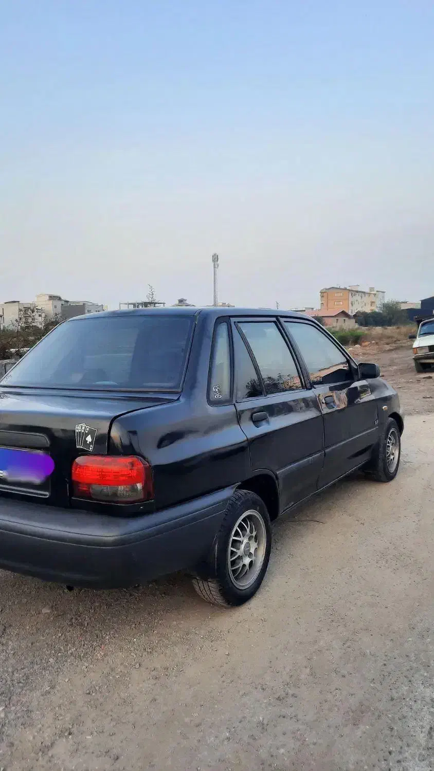 پراید ۸۳|خودرو سواری و وانت|آمل, |دیوار