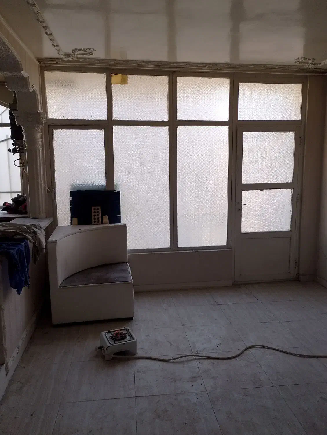 واحد ۶۰متری طبقه سوم تک واحد۴طبقه و۴واحد|فروش آپارتمان|کرج, حصارک بالا|دیوار