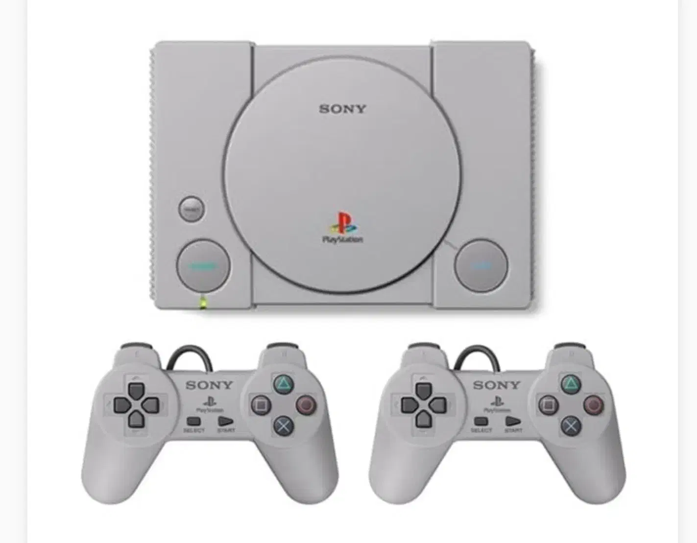 Playstation 1 Classic|کنسول، بازی ویدئویی و آنلاین|تهران, جردن|دیوار