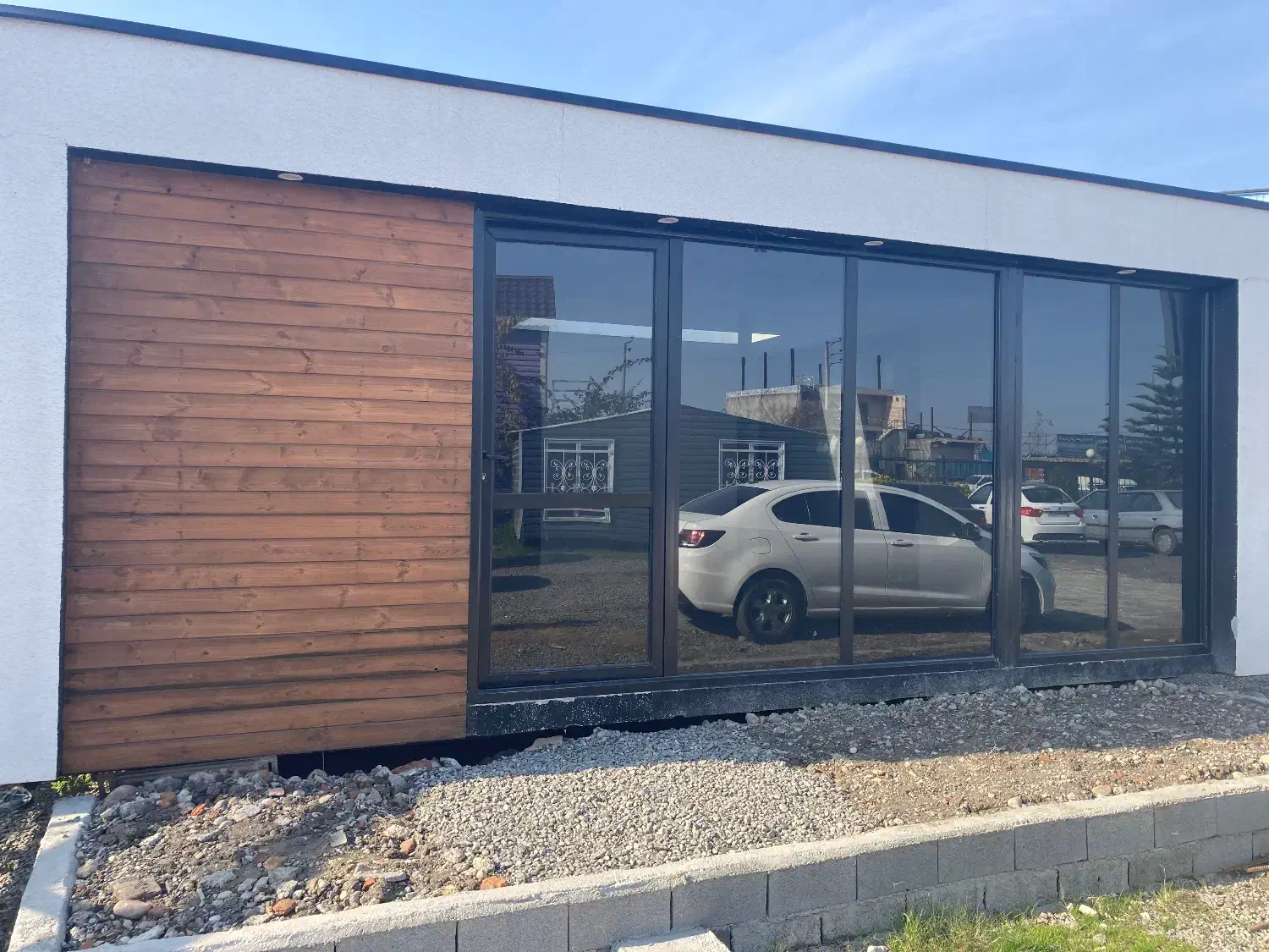 کانکس و ویلای پیش ساخته دلاوران صنعت|مصالح و تجهیزات ساختمان|آمل, |دیوار