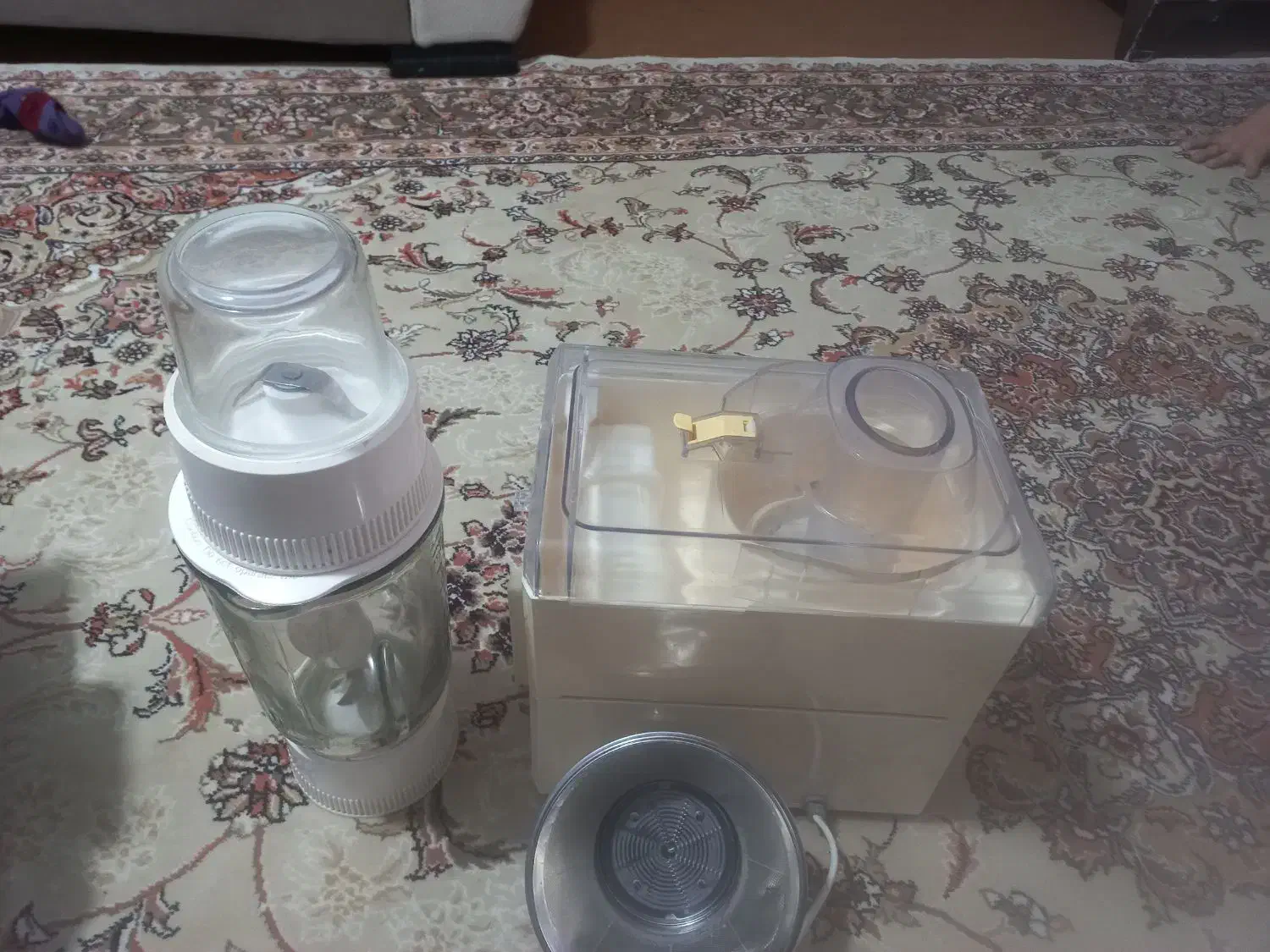 آبمیوه گیری|آبمیوه‌گیر و آب‌مرکبات‌گیر|ارومیه, |دیوار