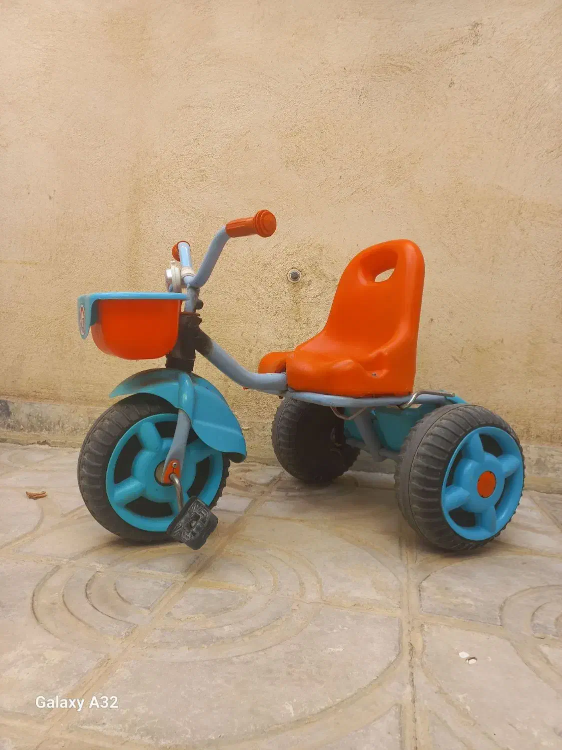 سه چرخه کودک|دوچرخه، اسکیت، اسکوتر|محمدشهر, محمدشهر|دیوار