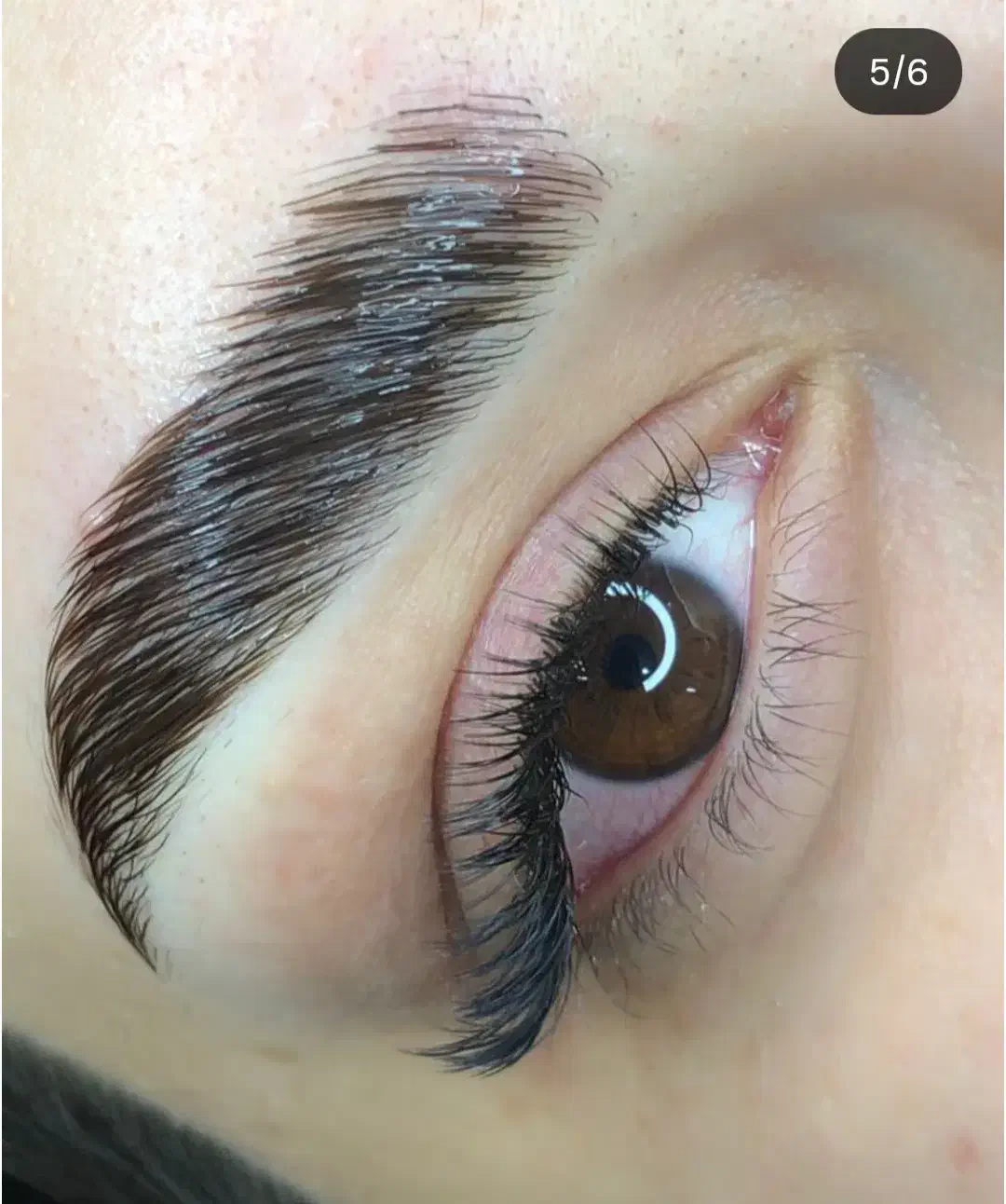 آموزش تخصصی اصلاح و لیفت ابرو|خدمات آموزشی|خمینیشهر, |دیوار