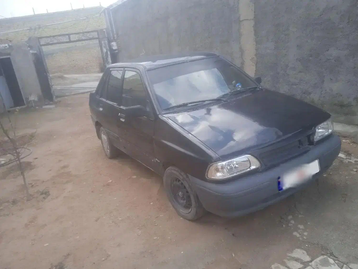 پراید|خودرو سواری و وانت|بزینه رود, |دیوار