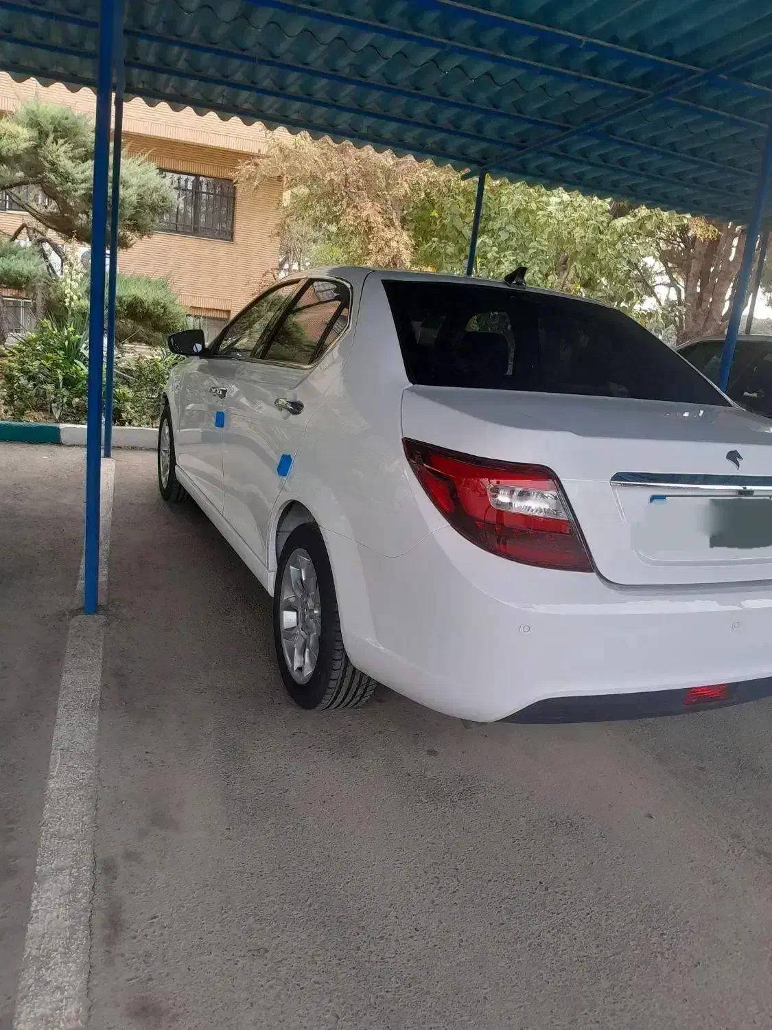 دنا پلاس اتوماتیک توربو شارژ تحویل روز فول آپشنال|خودرو سواری و وانت|ری, شهرری|دیوار