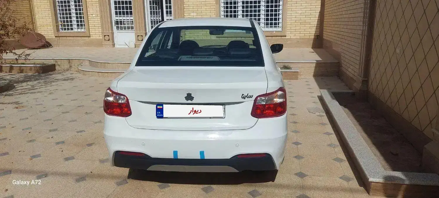 ساینا اس ۸۵ گانه ۱۴۰۳|خودرو سواری و وانت|کرمان, |دیوار