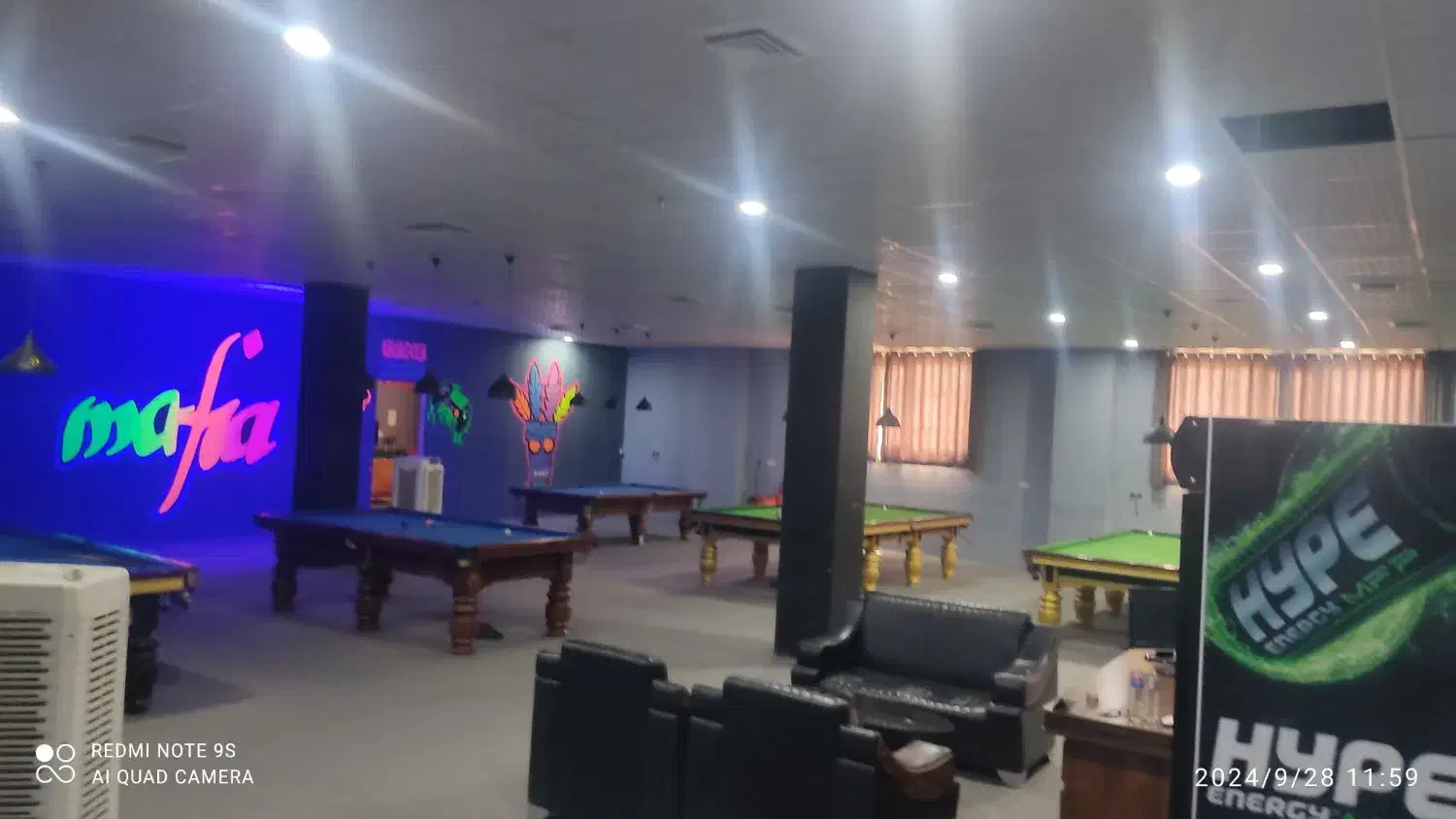 واگزاری و فروش گیم کلاب و باشگاه بیلیارد|اجارهٔ مغازه و غرفه|شیراز, شهرک برق|دیوار