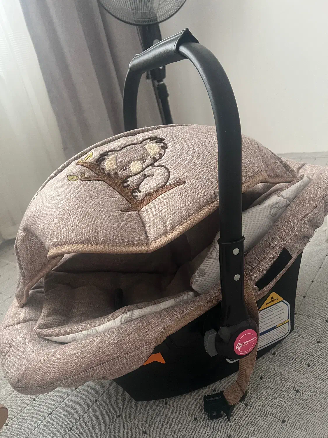 کرییر نو|کالسکه و لوازم جانبی|اردبیل, |دیوار