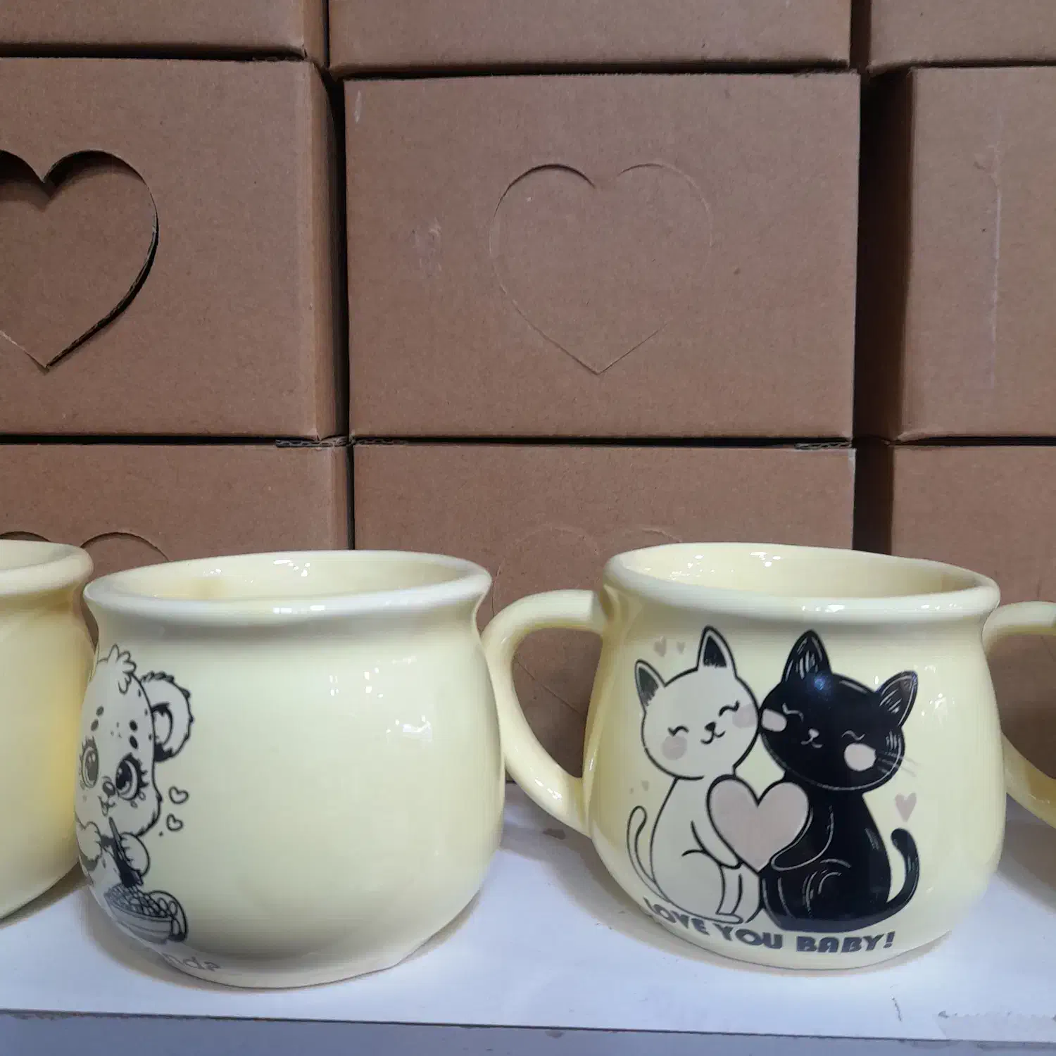 ماگ|ظروف سرو و پذیرایی|تبریز, |دیوار